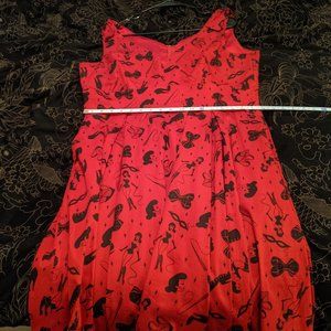 Couture For Every Body Leota Fetish print 2X